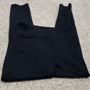 Forever 21 mesh leggings